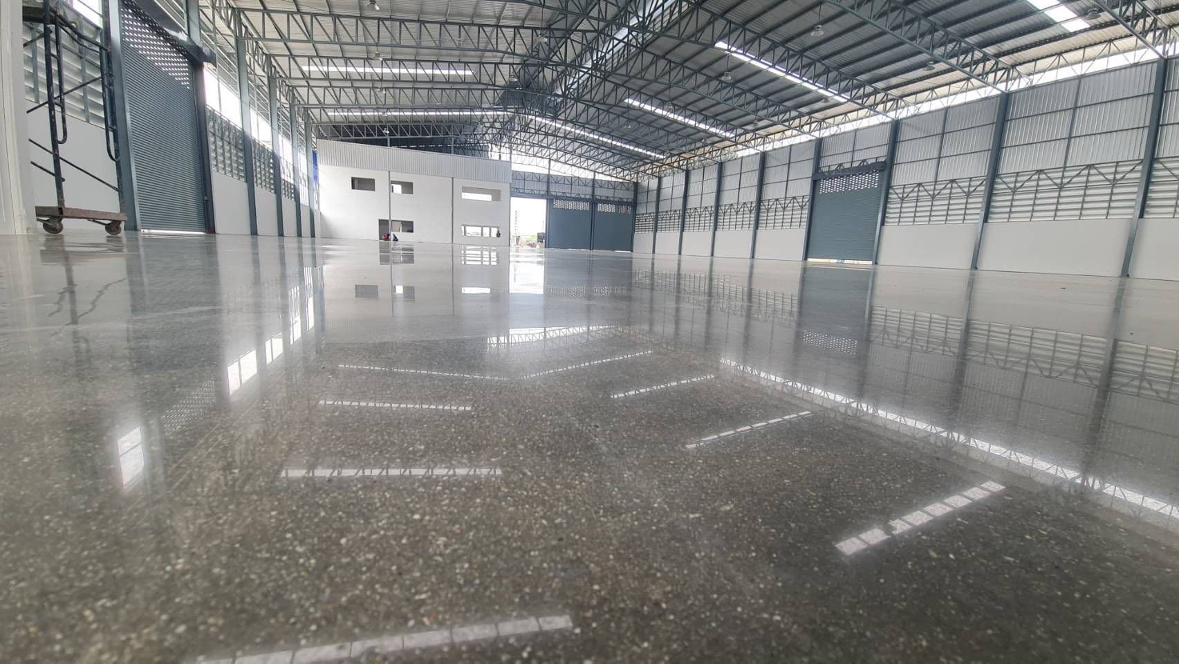 งานพื้น Liquidhardener