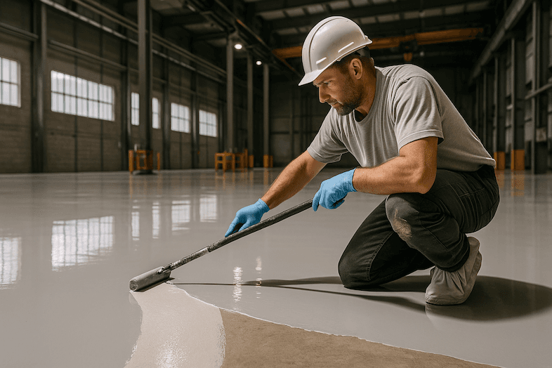 ปรับระดับพื้น