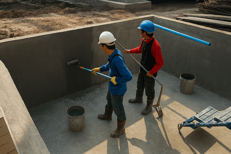 กันซึมดาดฟ้า