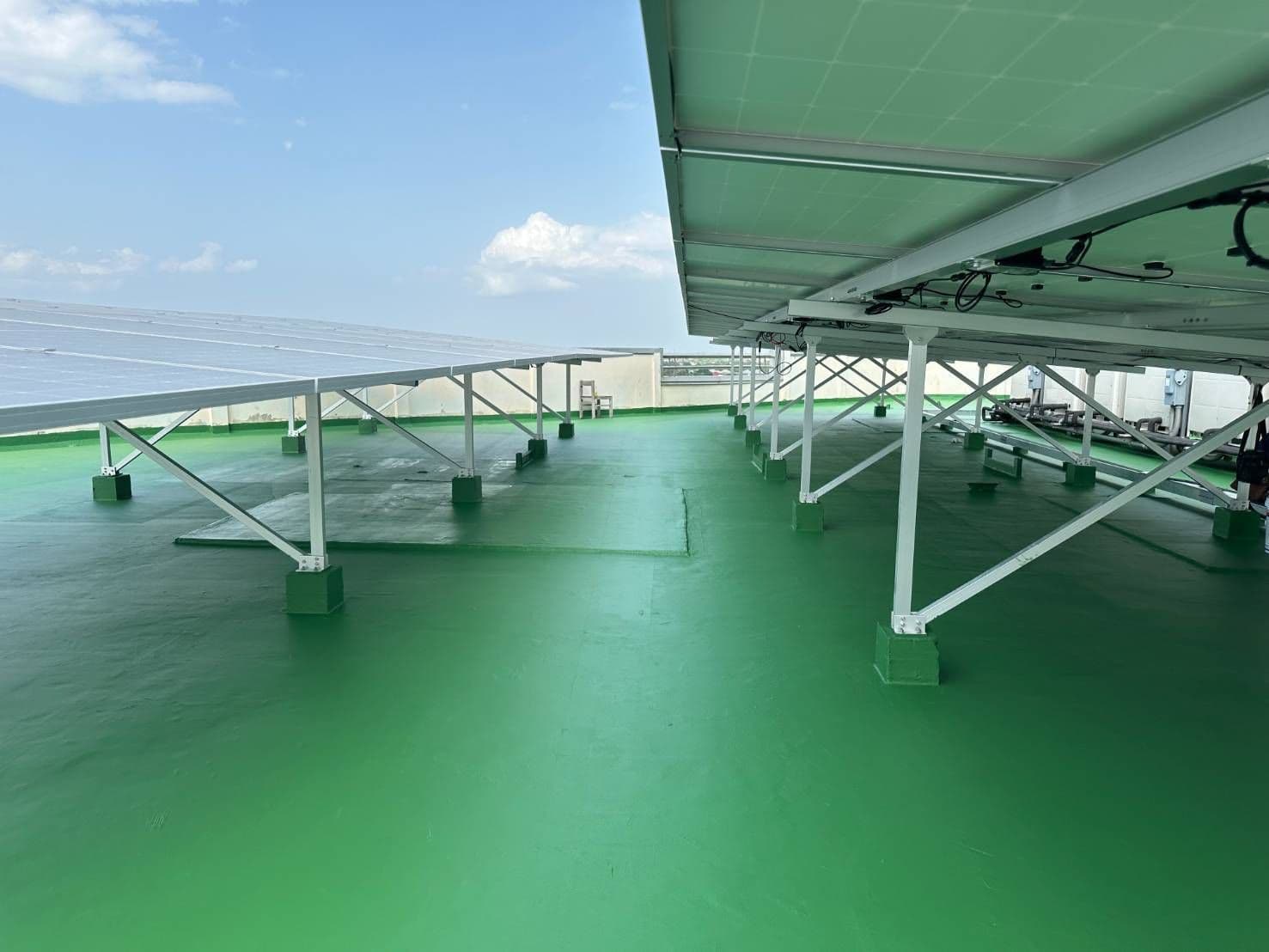 ระบบกันซึมดาดฟ้า